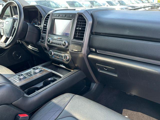 used 2021 Ford Expedition car, priced at $48,333