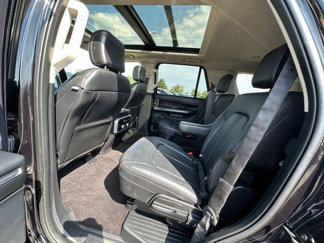 used 2021 Ford Expedition car, priced at $48,333