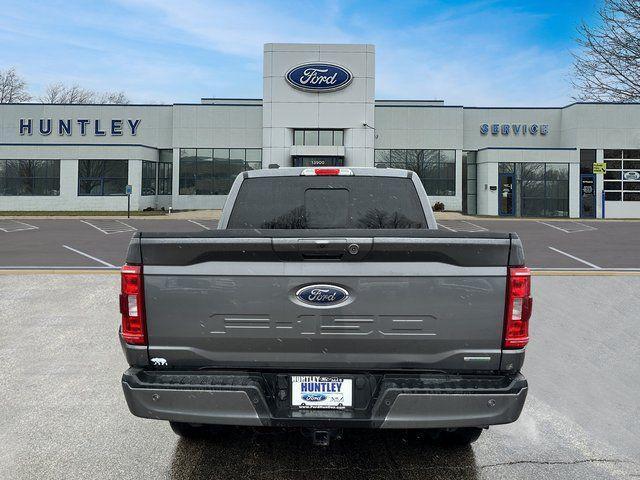 used 2021 Ford F-150 car, priced at $31,372