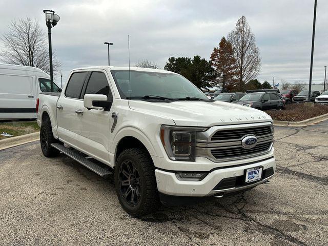 used 2021 Ford F-150 car, priced at $42,972