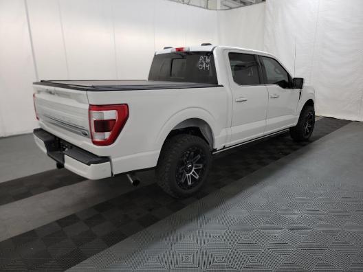 used 2021 Ford F-150 car, priced at $45,888