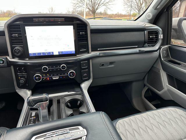 used 2021 Ford F-150 car, priced at $42,972