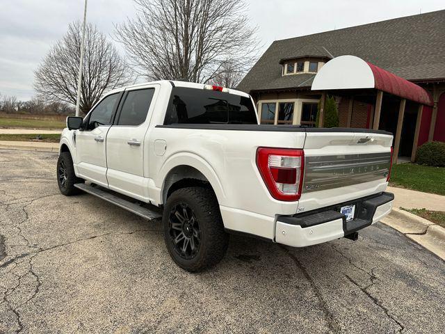 used 2021 Ford F-150 car, priced at $42,972