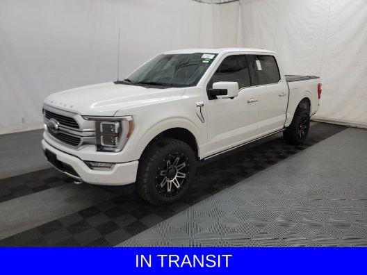 used 2021 Ford F-150 car, priced at $45,888