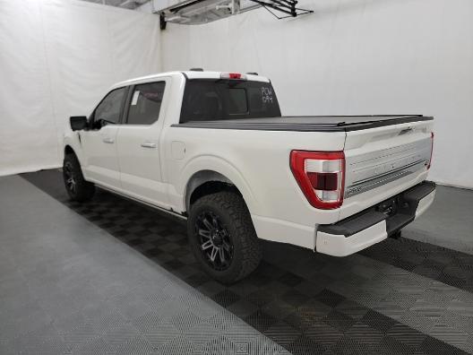 used 2021 Ford F-150 car, priced at $45,888