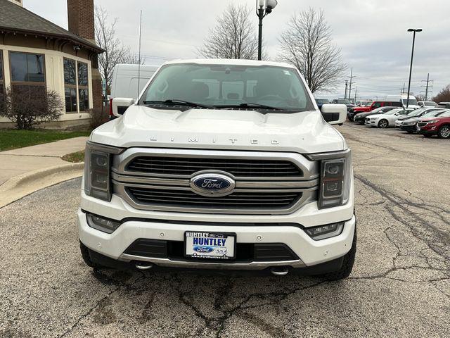 used 2021 Ford F-150 car, priced at $42,972