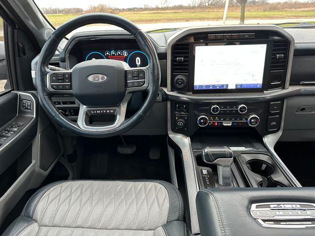 used 2021 Ford F-150 car, priced at $42,972