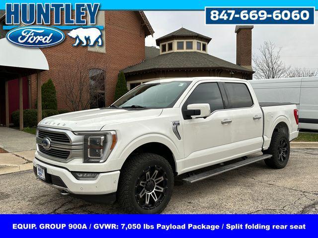 used 2021 Ford F-150 car, priced at $42,972