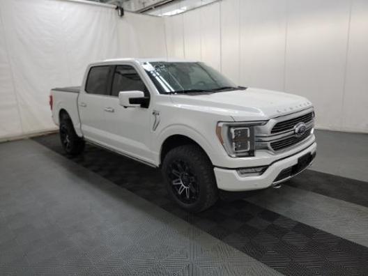 used 2021 Ford F-150 car, priced at $45,888