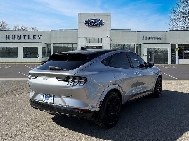 used 2021 Ford Mustang Mach-E car, priced at $27,777