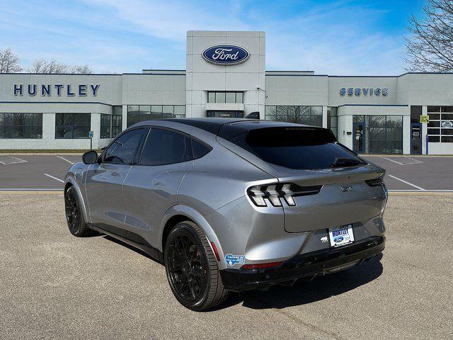 used 2021 Ford Mustang Mach-E car, priced at $27,777