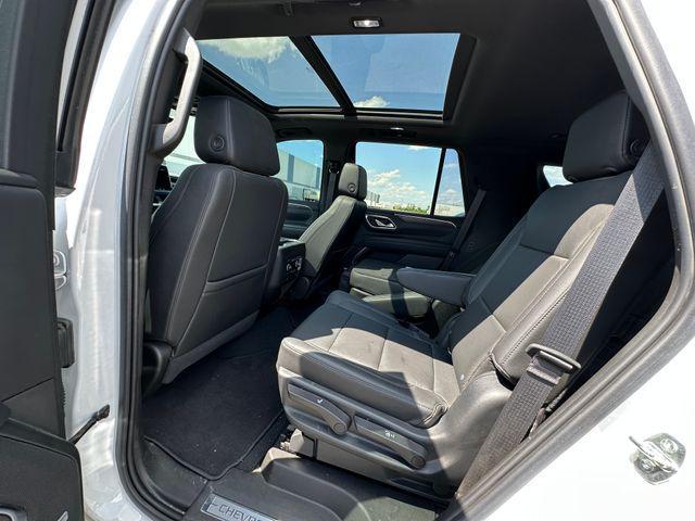 used 2021 Chevrolet Tahoe car, priced at $35,972