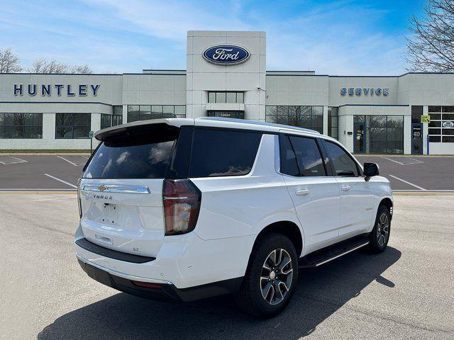 used 2021 Chevrolet Tahoe car, priced at $35,972