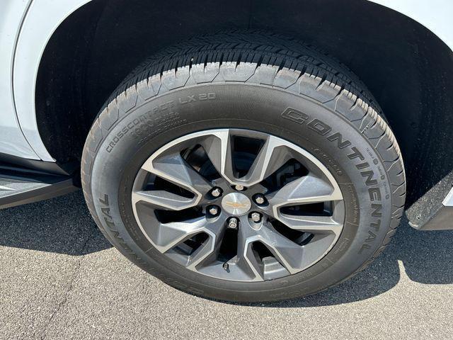 used 2021 Chevrolet Tahoe car, priced at $35,972