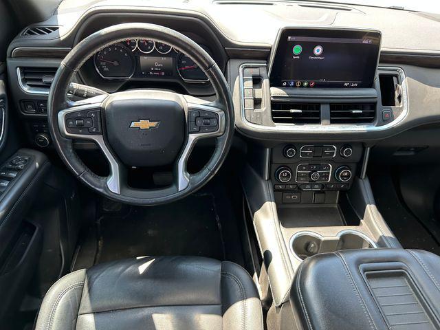 used 2021 Chevrolet Tahoe car, priced at $35,972
