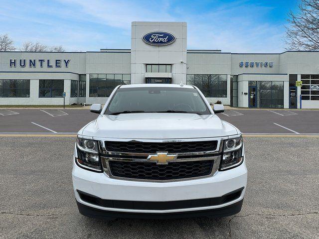 used 2018 Chevrolet Suburban car, priced at $23,972