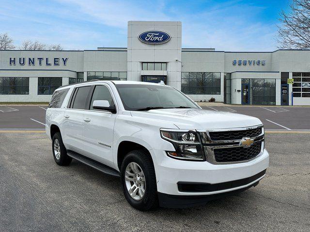 used 2018 Chevrolet Suburban car, priced at $23,972