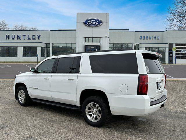 used 2018 Chevrolet Suburban car, priced at $23,972