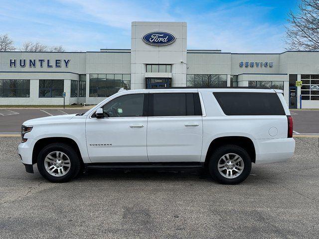 used 2018 Chevrolet Suburban car, priced at $23,972