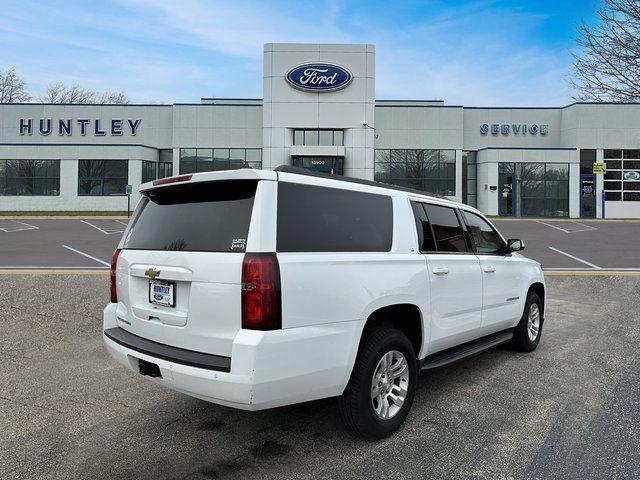 used 2018 Chevrolet Suburban car, priced at $23,972