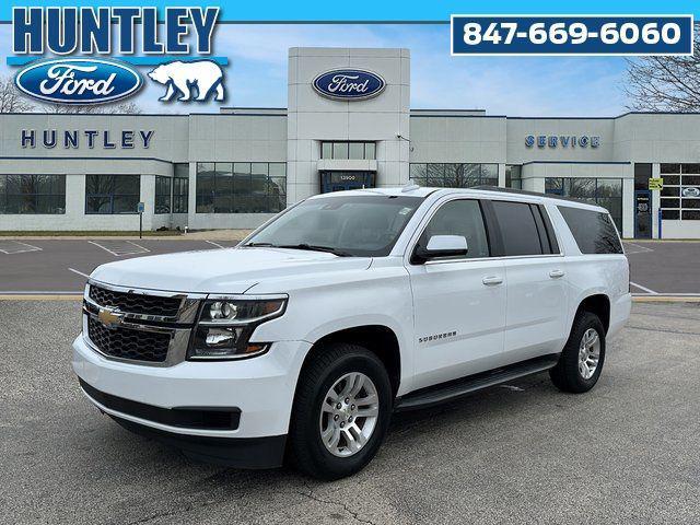 used 2018 Chevrolet Suburban car, priced at $23,972