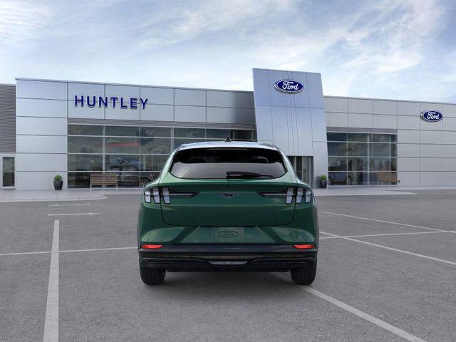 new 2025 Ford Mustang Mach-E car, priced at $49,509