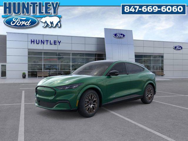 new 2025 Ford Mustang Mach-E car, priced at $49,509
