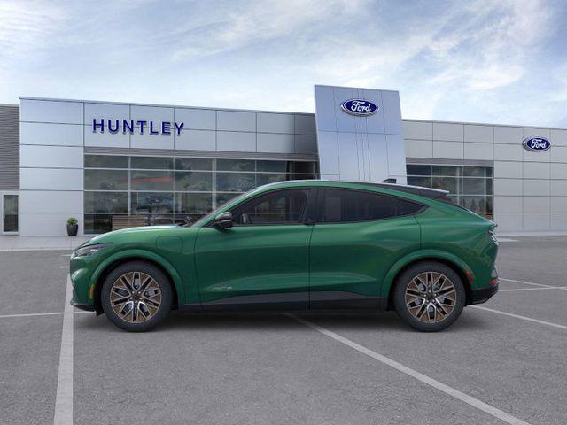 new 2025 Ford Mustang Mach-E car, priced at $49,509