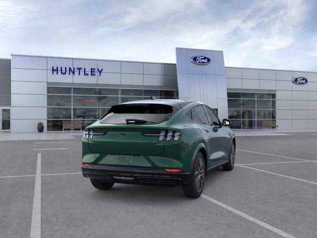new 2025 Ford Mustang Mach-E car, priced at $49,509