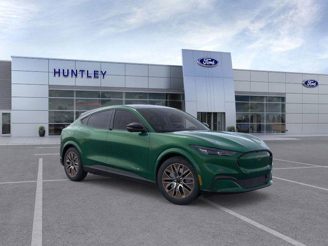 new 2025 Ford Mustang Mach-E car, priced at $49,509