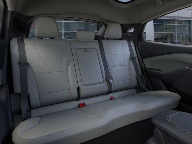 new 2025 Ford Mustang Mach-E car, priced at $49,509