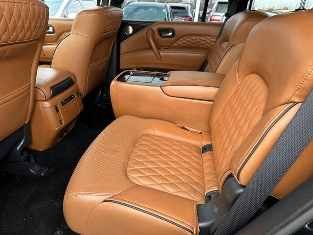 used 2024 INFINITI QX80 car, priced at $53,953