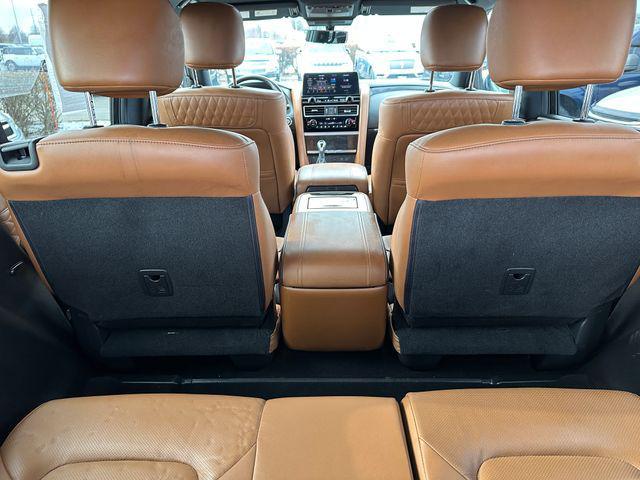 used 2024 INFINITI QX80 car, priced at $53,953