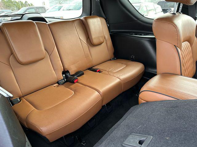 used 2024 INFINITI QX80 car, priced at $53,953