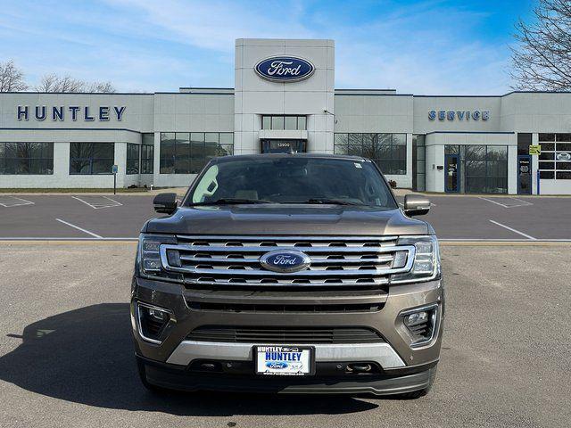 used 2019 Ford Expedition car, priced at $33,933