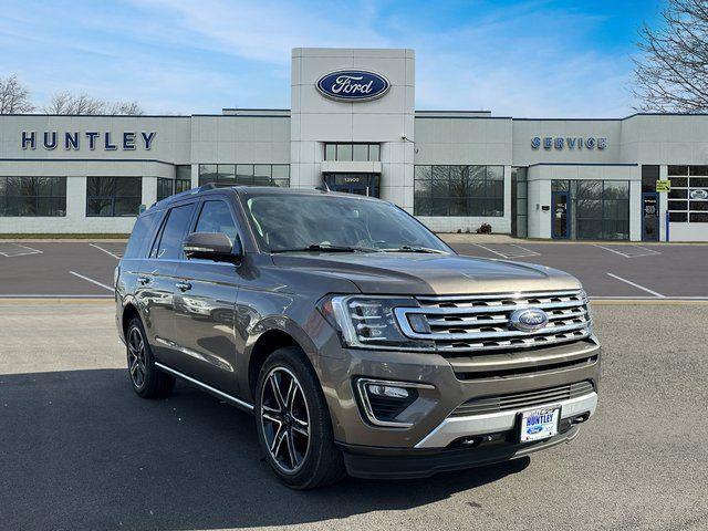 used 2019 Ford Expedition car, priced at $33,933