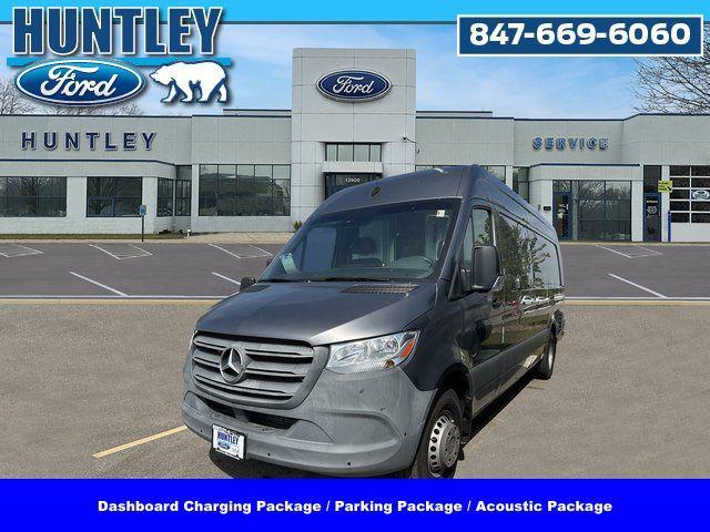 used 2022 Mercedes-Benz Sprinter 4500 car, priced at $52,888
