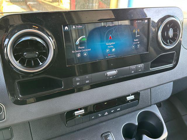 used 2022 Mercedes-Benz Sprinter 4500 car, priced at $52,888