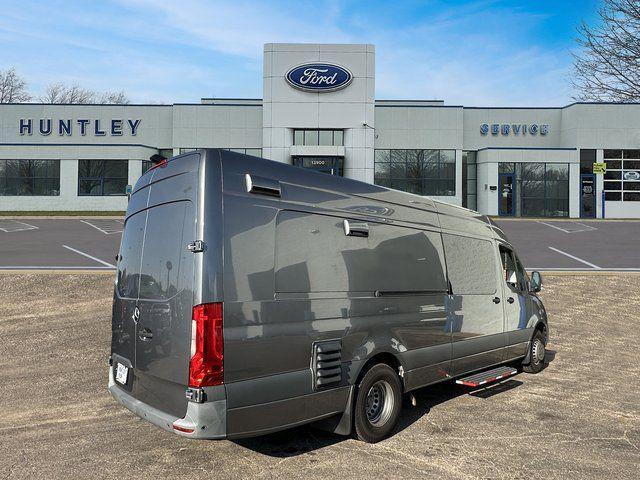 used 2022 Mercedes-Benz Sprinter 4500 car, priced at $52,888