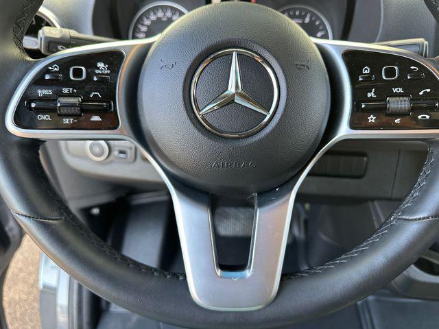 used 2022 Mercedes-Benz Sprinter 4500 car, priced at $52,888
