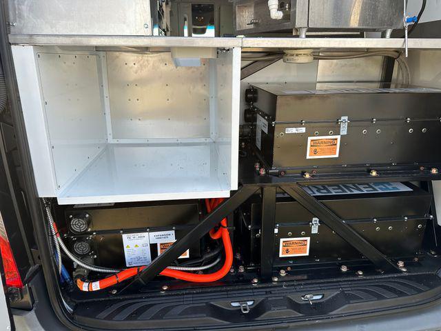 used 2022 Mercedes-Benz Sprinter 4500 car, priced at $52,888