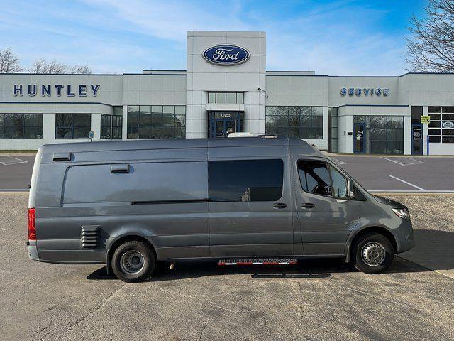 used 2022 Mercedes-Benz Sprinter 4500 car, priced at $52,888
