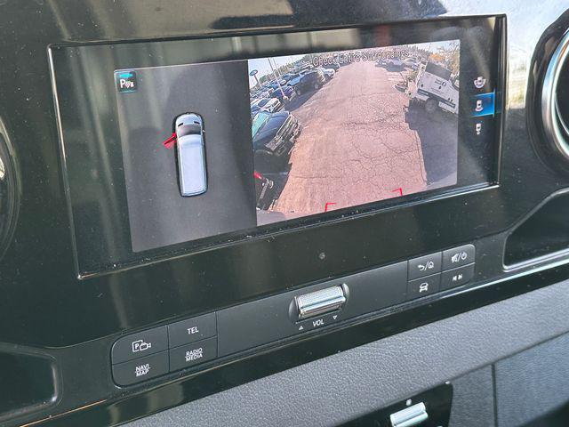 used 2022 Mercedes-Benz Sprinter 4500 car, priced at $52,888