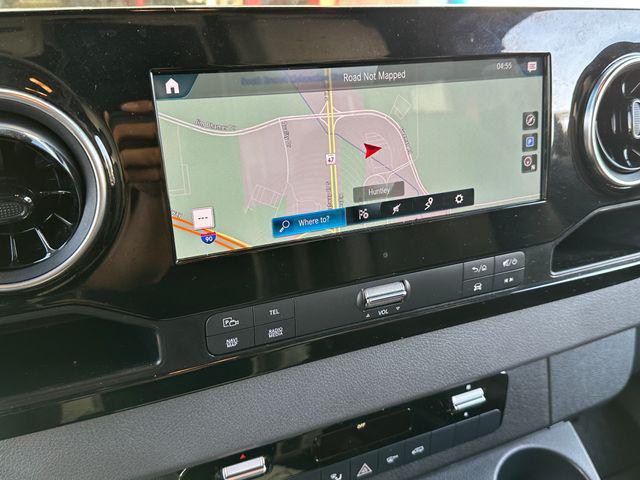 used 2022 Mercedes-Benz Sprinter 4500 car, priced at $52,888