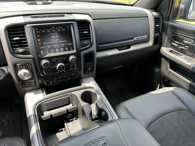 used 2017 Ram 1500 car, priced at $24,972