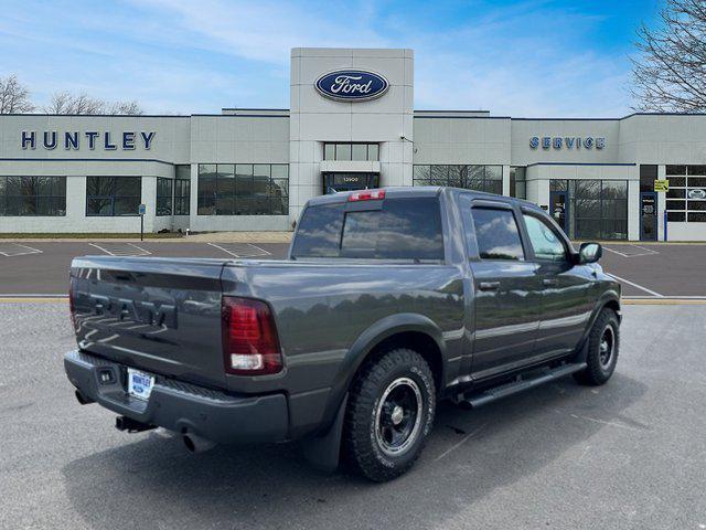 used 2017 Ram 1500 car, priced at $24,972