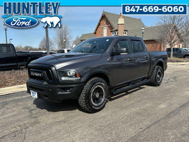 used 2017 Ram 1500 car, priced at $24,972