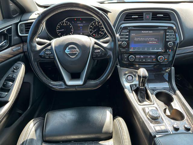 used 2016 Nissan Maxima car, priced at $13,972