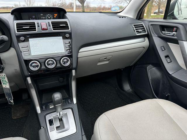 used 2016 Subaru Forester car, priced at $15,272