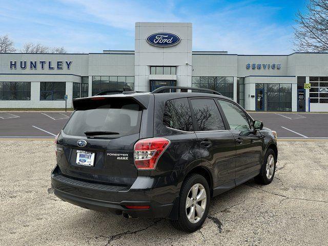 used 2016 Subaru Forester car, priced at $15,272